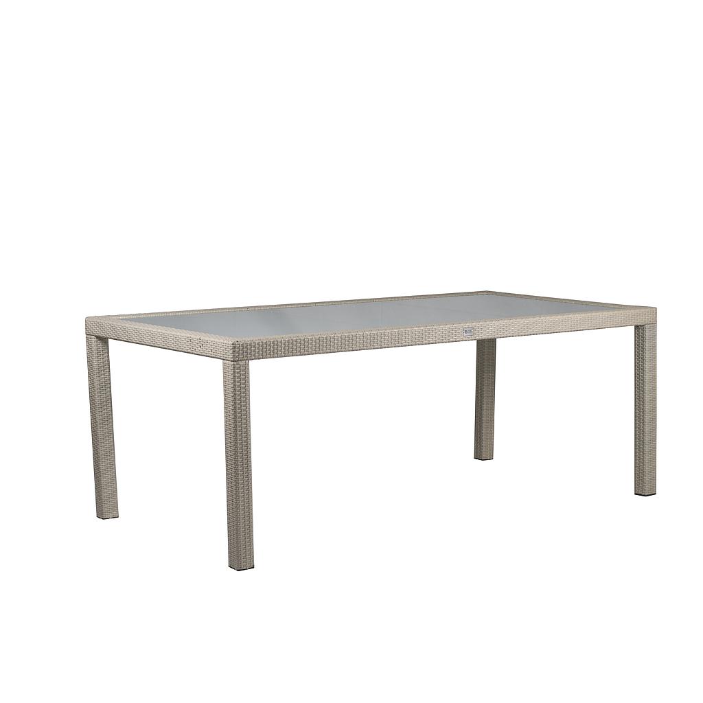 Alassio Table Cm. 150X90X75H