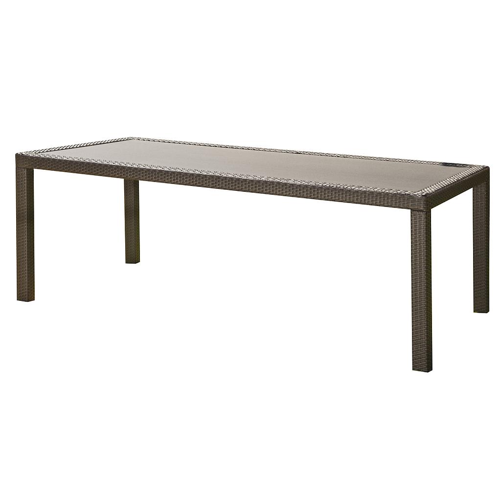 Alassio Rect. Table Cm 200X100X75 H