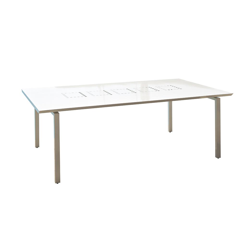 Loto Rect. Table Cm 160X90X74 H