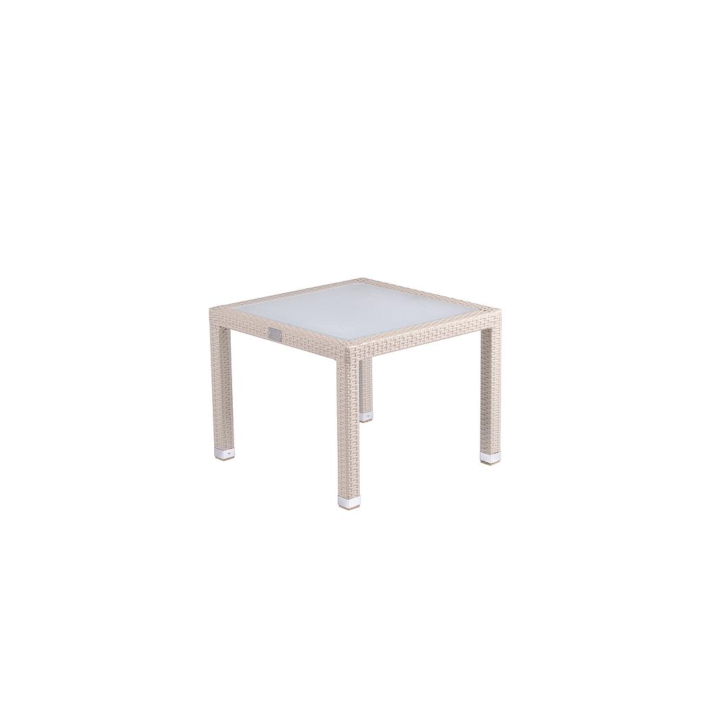 Alassio Coffee Table Cm. 55X55X42H