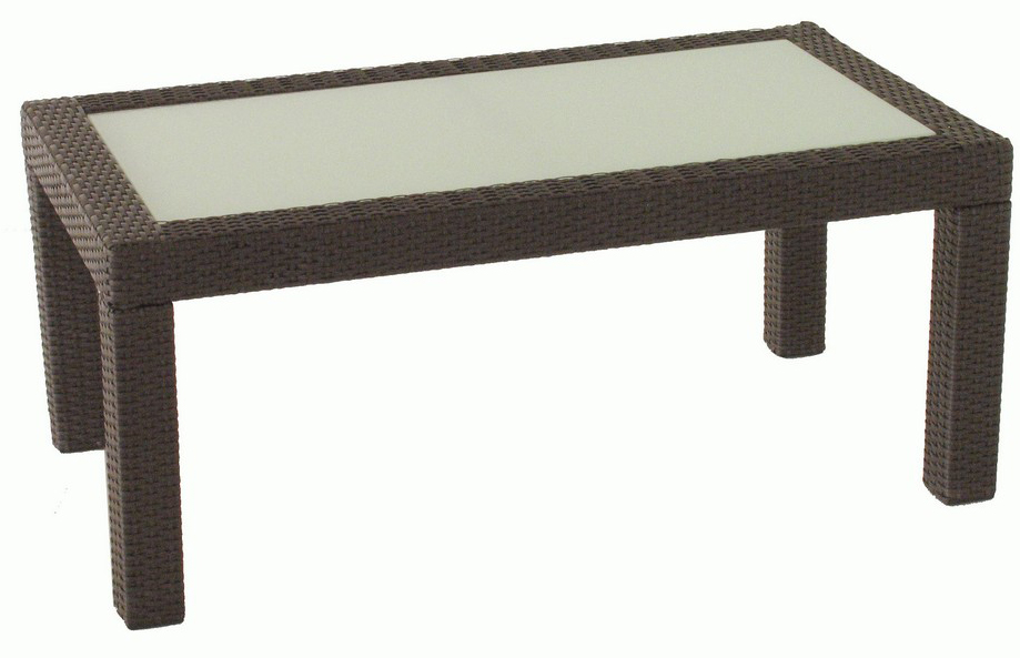 Alassio Table Cm. 100X55X42H