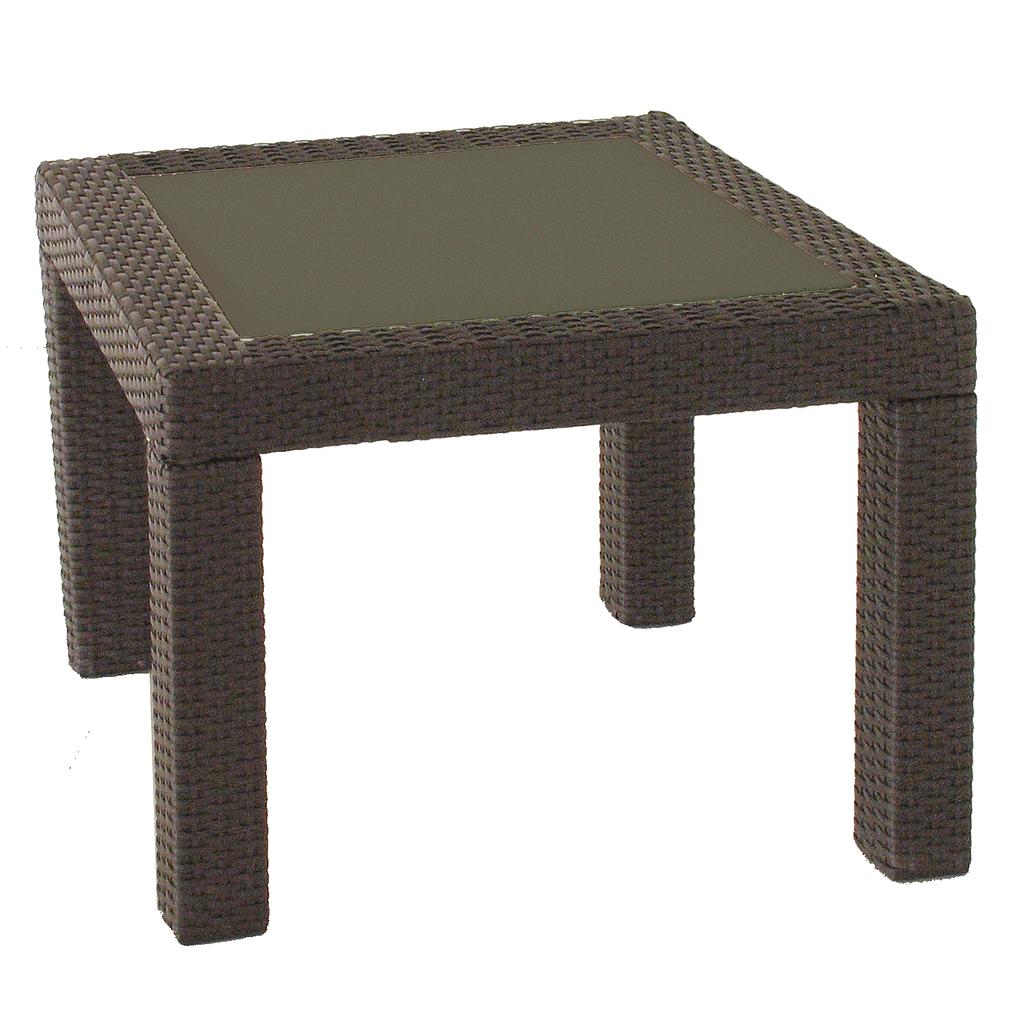 Alassio Coffee Table Cm. 55X55X42H