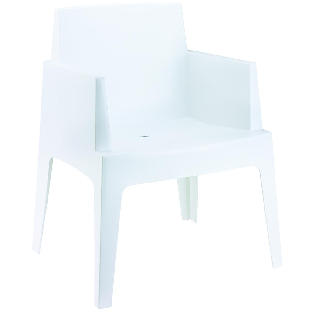 Box Armchair