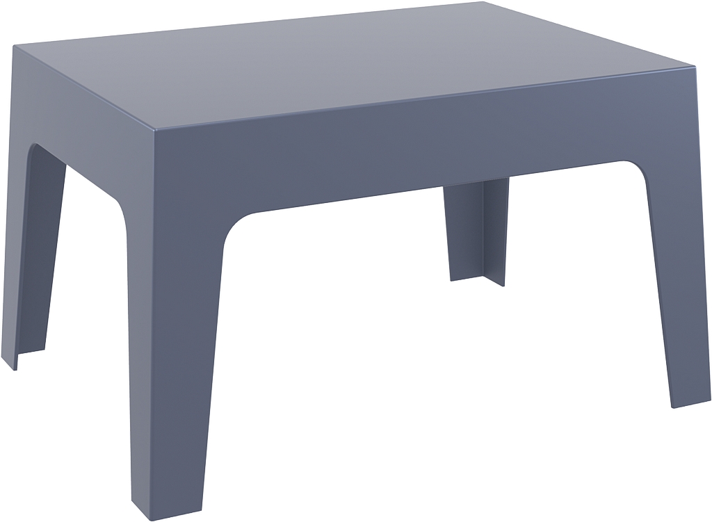 Box Table Cm. 70X50X43 H