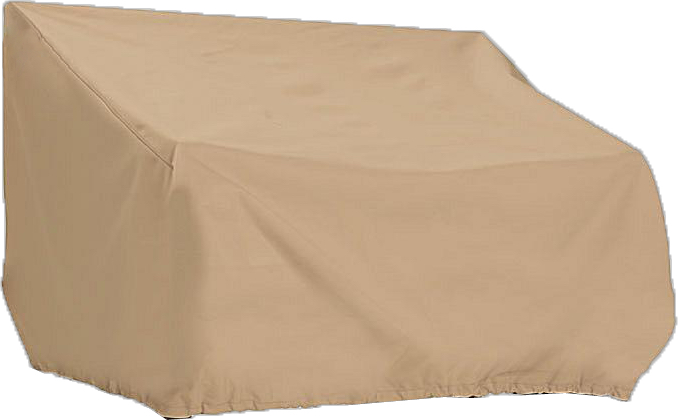 Copridivano Comfortly Per IKEA Nockeby 2 Posti - Set 7 Pezzi In Microfibra Corona Chianti - Lavabile